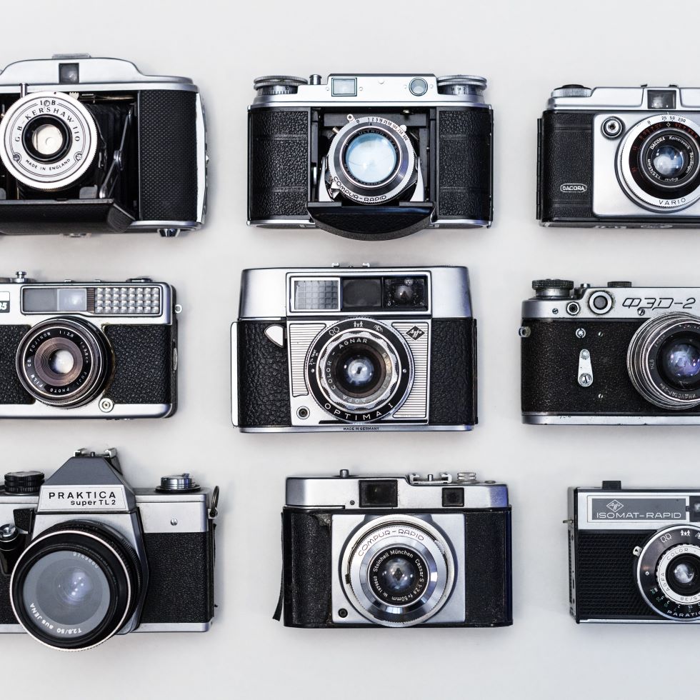 Sell Cameras & Photography Equipment at Auction